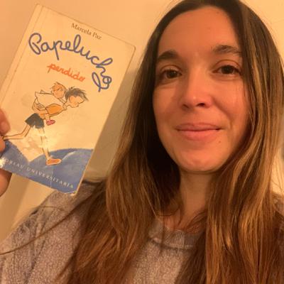 Papelucho perdido. Cap 2