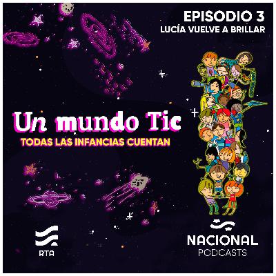 Lucía vuelve a brillar