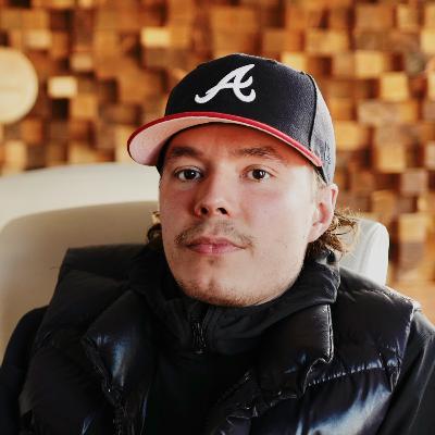 Santeri Kauppinen, MD$: ”Musiikin tekeminen on taian luomista”