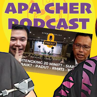 Bincang podcast BERANI SEMUKA ISWARDY TANYA RAFIZI + Superman 2025 Bincang podcast BERANI SEMUKA ISWARDY TANYA RAFIZI + Superman 2025