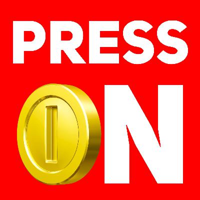 Press ON - выпуск #1
