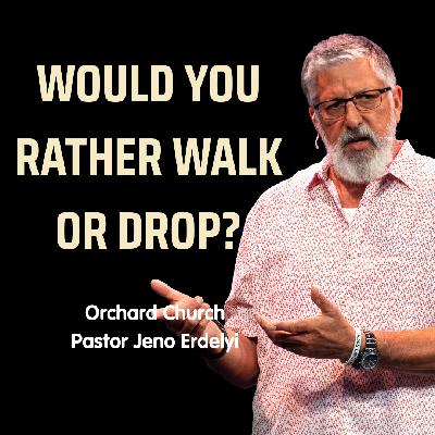 Would You Rather Walk or Drop?