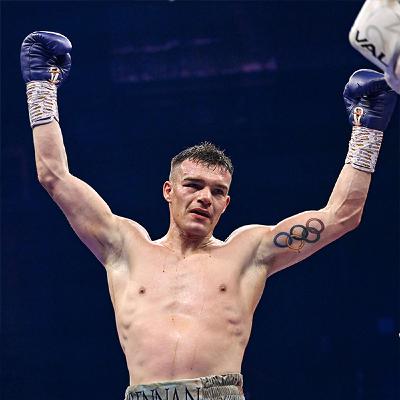 Ep. 49: Olympic Boxer Emmet Brennan 🥊☘️ Ep. 49: Olympic Boxer Emmet Brennan 🥊☘️