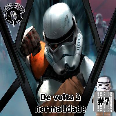 A Rádio Imperial #7 - De Volta à Normalidade A Rádio Imperial #7 - De Volta à Normalidade