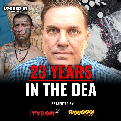 DEA Agent Reveals Truth About The World's Most Violent Gangs | Wesley Tabor Sr.