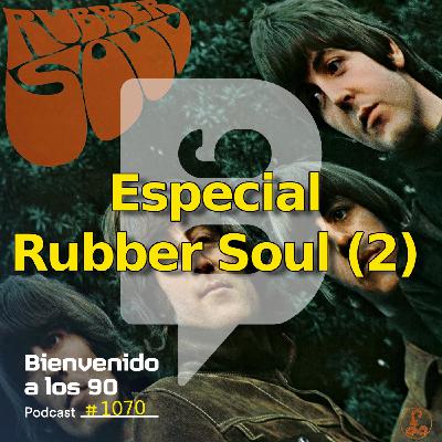 1070 - The Beatles "Rubber Soul" (2) 1965 (Cap.7)
