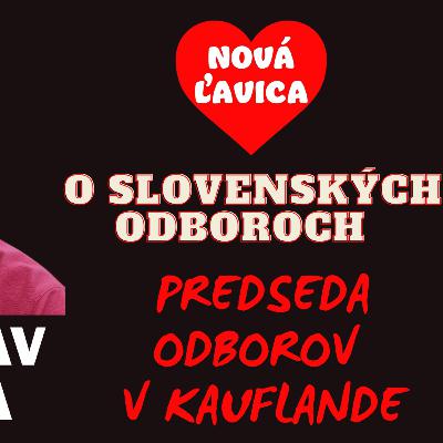 Rastislav Hruška - Predseda odborov Kaufland Slovensko