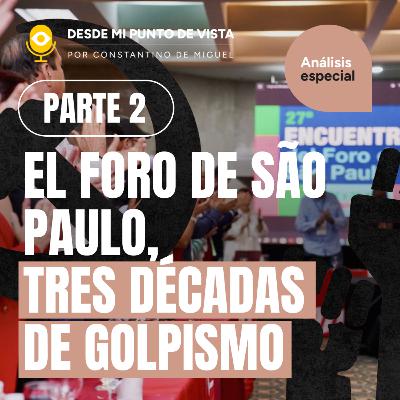 💣 Del Foro de São Paulo al Grupo de Puebla: 30 años de poder y manipulación🚨