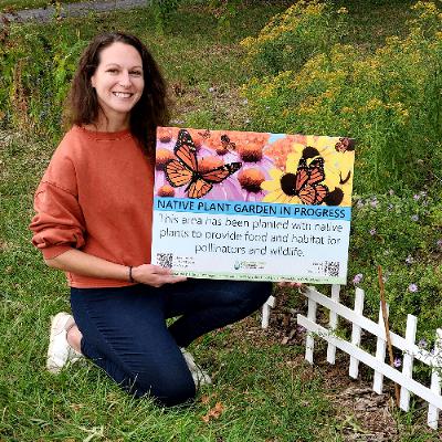 Sustainability Now! | Becca Trueman | Native Plants to the Rescue! | 11-17-25 Sustainability Now! | Becca Trueman | Native Plants to the Rescue! | 11-17-25