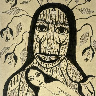 #51 Maï, artiste voyante