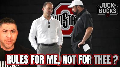 Ohio State AD Ross Bjork casually drops a bomb. Are changes coming to the rules? Ohio State AD Ross Bjork casually drops a bomb. Are changes coming to the rules?