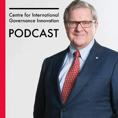 Bold Thinking for a New Refugee System - The CIGI Podcast