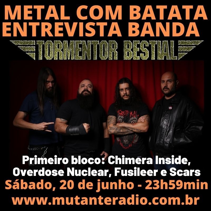 Metal com Batata