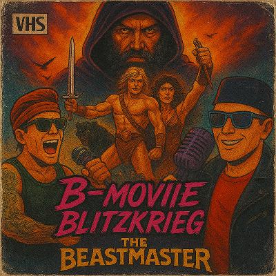 Episode 8: The Beastmaster - Swords, Sorcery & Shirtless Singer