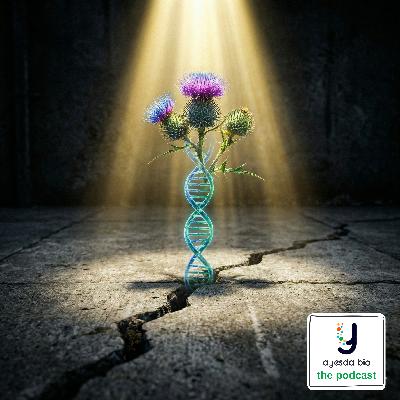 Heatwaves, Market Research, and the Poetry of DNA