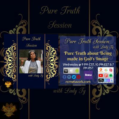 Pure truth about Being made in Gods Image Pure truth about Being made in Gods Image