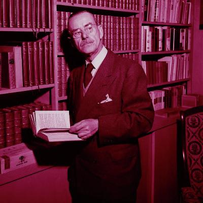 תומאס מאן והיהודים