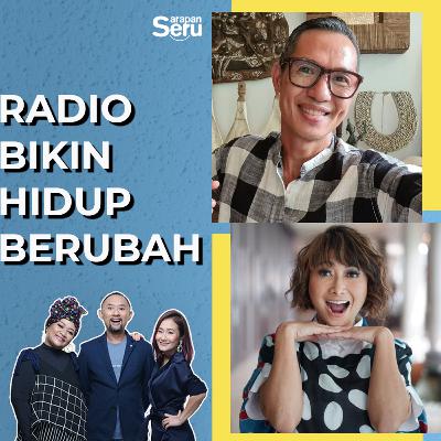 Sarapan Seru : Radio Bikin Hidup Berubah! Sarapan Seru : Radio Bikin Hidup Berubah!