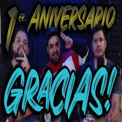 1er Aniversario de Juanito Podcast! GRACIAS! #JuanitoPodcast