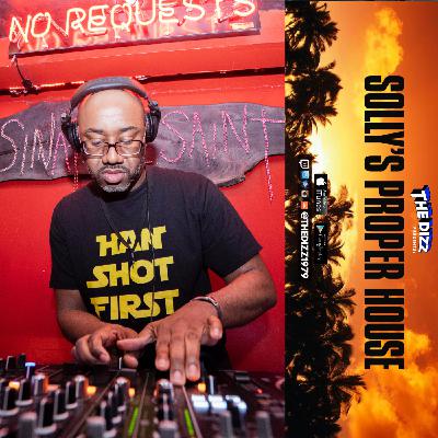 Episode 611: Solly's Proper House 015 (Ron Carroll Tribute)