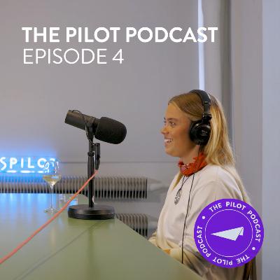 LIVING IN A VAN & ENTREPRENEURSHIP with LINEA AABERG LIVING IN A VAN & ENTREPRENEURSHIP with LINEA AABERG