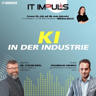 #7 – KI in der Industrie #7 – KI in der Industrie