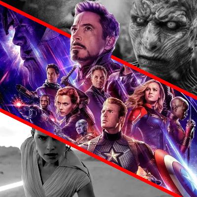Freakshow Podcast #11 - Calentando motores para ENDGAME Freakshow Podcast #11 - Calentando motores para ENDGAME