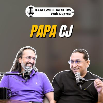 Episode 45 - The Most Famous Comedian Who Nobody Knows Ft. Papa CJ