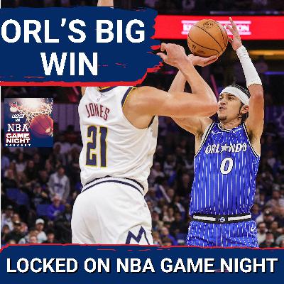 UPSET: Orlando Magic SHOCK The Nuggets as Anthony Black and Desmond Bane DELIVER Season-Defining Win