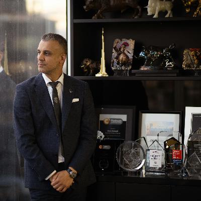Brick by Brick: Reventon's Chris Christofi on Building a Legacy of Property Investment and Philanthropy