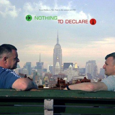 Nothing to Declare: An Interview with Garret Daly