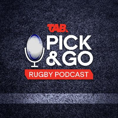 The Pick and Go Podcast - 2025 - Episode 40