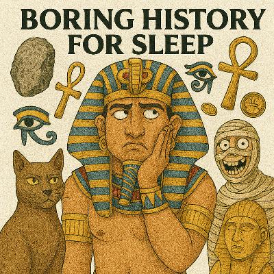Boring History For Sleep | The Pharaoh Who Lived Like a God: Amenhotep III 👑☀️ Boring History For Sleep | The Pharaoh Who Lived Like a God: Amenhotep III 👑☀️