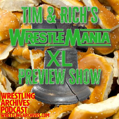 WrestleMania 40 Preview