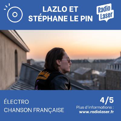 Lazlo, Stéphane, House et accordéon (4/5)