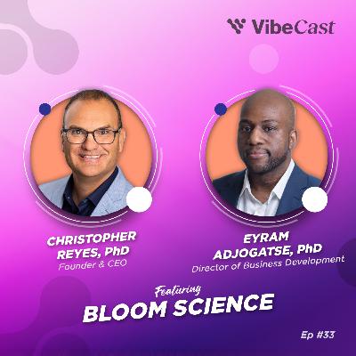 Ep. 33: Harnessing the Gut-Brain Axis to Treat Neurological Disorders with Bloom Science