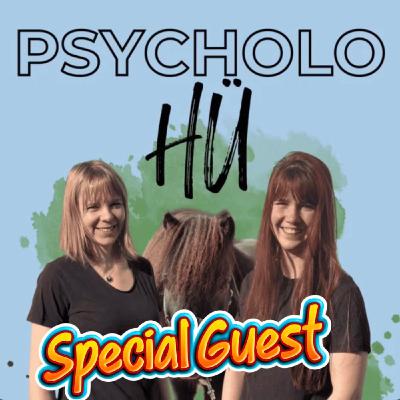 #388 Psycholohü: Wenn Dein Pferd zum Tyrannosaurus wird