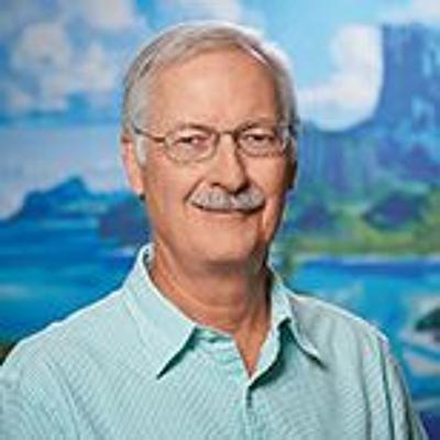 Disney's man behind the magic Disney's man behind the magic