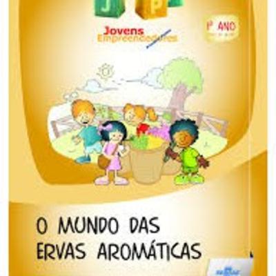 Um presente da Filomena para a turma do 1° ano