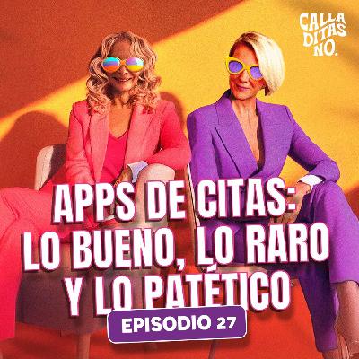 #27 Del match al amor: citas en la era digital - Tecnología, precaución y sentimientos