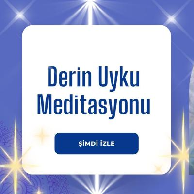 Derin Uyku Meditasyonu /// Kolay ve Derin Uyku Derin Uyku Meditasyonu /// Kolay ve Derin Uyku