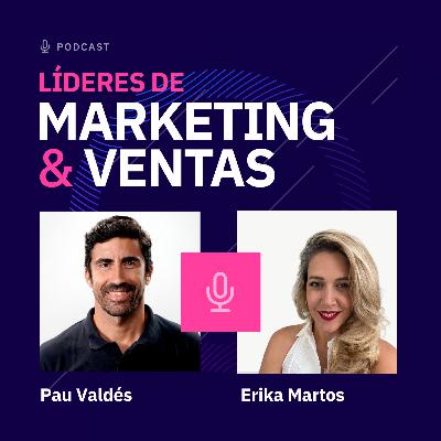 #214 - Erika Martos, Vice President en MBI Executive Search - Por qué el cliente más pequeño puede ser tu mayor oportunidad