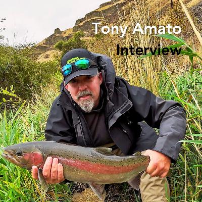 Tony Amato Interview - Fishing & Media Production