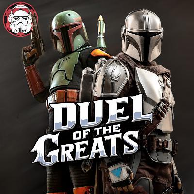 #111: Boba vs. Mando – Duel of the Greats!