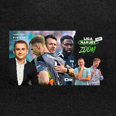 LN ZOOM | Další miliardář v lize, odvrátí Pražák sestup Pardubic? Cissé a Isife jako Haškovy trefy
