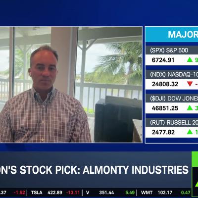 Small Cap Picks with Lance Cannon: GENI, ALM