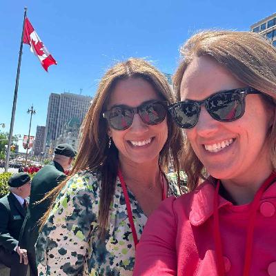 Diplomatic Diamonds - how the King and Queen help Canada shine