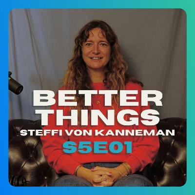 How to Market Music in Germany with Better Thing's Steffi von Kannemann | S5E01 Unsigned Berlin