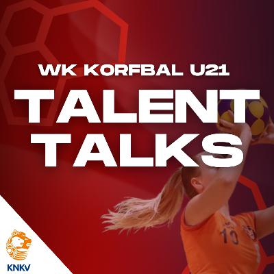 #6 - Talent Talks - Romy de Rijke