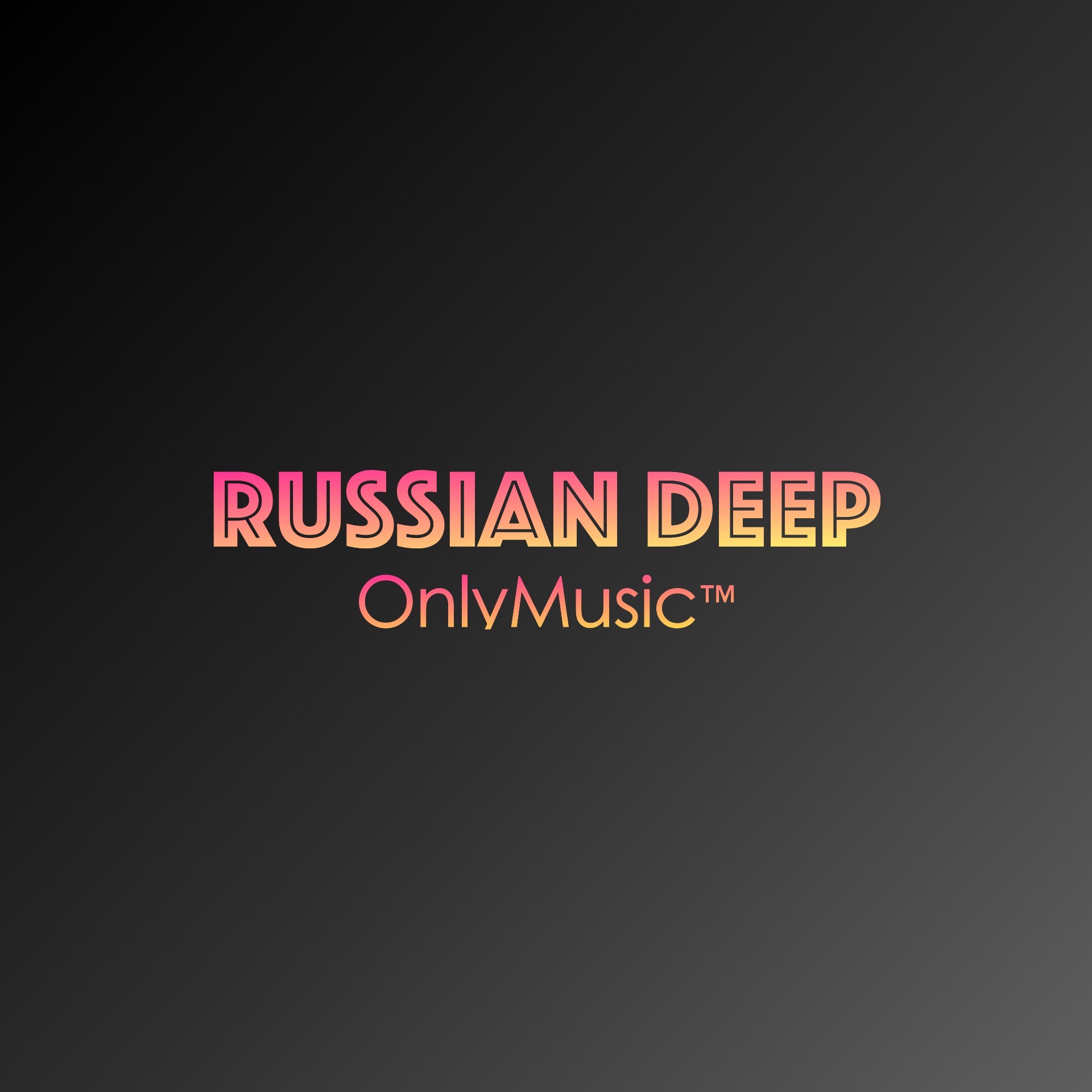 #27 / DEEP House SET / RUSSIAN DEEP pt.2 episode artwork